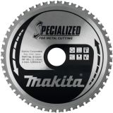 Пильный диск Makita для металла, 185x30x1.85/1.5x48T, B-31647