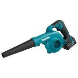 Набор: вертикальный пылесос + воздуходув Makita CLX245SAX1, 12 В