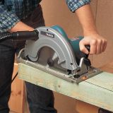 Дисковая пила Makita 5903RK, 2000 Вт, 235 мм, 4500 об/мин, в кейсе MakPac