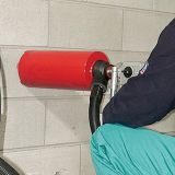 Электрическая дрель Makita алмазного сверления до 230 мм, DBM230