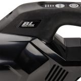 Аккумуляторный пылесос Makita XGT CL001GZ04, 40 В, 0.73 л, без АКБ и ЗУ (CL001GZ04)