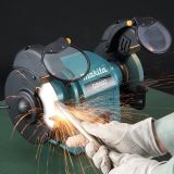 Заточная машина Makita, GB602, 250 Вт, 150 мм, 3450 об/мин