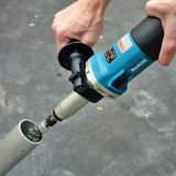 Прямошлифовальная машина Makita GD0800C, 750 Вт, 6 мм, 28000 об/мин