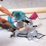 Торцовочная маятниковая пила Makita 1650 Вт 305 мм 4000 об/мин, LS1221