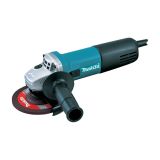 Угловая шлифмашина Makita 9558HN, 125 мм, 840 Вт, 11000 об/мин