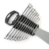 Набор ключей комбинированных Makita, 8-18 мм, 9 шт., B-65539