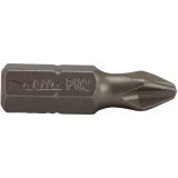 Насадка Makita PH2, 25 мм, C-form, 100 шт., B-24957
