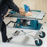 Настольный распиловочный станок Makita 1500 Вт 260 мм 4300 об/мин, MLT100N