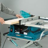 Настольный распиловочный станок Makita 2704N, 1650 Вт, 260 мм, 5200 об/мин