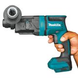 Аккумуляторный перфоратор Makita SDS-PLUS LXT, 18 В, 18 мм, 1,7 Дж, без АКБ и З/У, DHR182Z