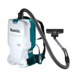 Аккумуляторный ранцевый пылесос Makita DVC660Z, без АКБ и ЗУ
