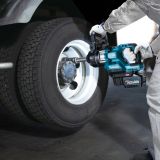 Аккумуляторный гайковерт Makita TW010GZ, 40 В, 3150 Нм, 1750 уд/мин, без АКБ и ЗУ