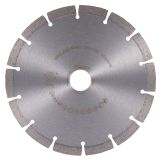 Диск алмазный Makita D-80101, по бетону/мрамору, 180х25.4 мм