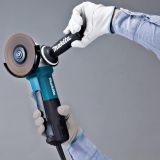Угловая шлифмашина Makita 9565PCV, 1400 Вт, 125 мм, 12000 об/мин
