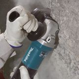 Угловая шлифмашина Makita 9565PCV, 1400 Вт, 125 мм, 12000 об/мин