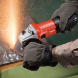 Угловая шлифмашина Makita M9511, 125 мм, 850 Вт, 11000 об/мин