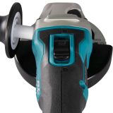 Аккумуляторная угловая шлифмашина Makita DGA506RME, 18 В, 125 мм, 8500 об/мин, с 2 АКБ 4 Ач и ЗУ, в кейсе