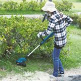 Триммер аккумуляторный Makita DUR181Z, 18 В, 7800 об/мин, без АКБ и ЗУ