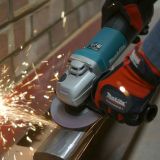 Угловая шлифмашина Makita 9565PZ, 125 мм., 1100 Вт