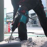 Перфоратор Makita HR3541FC, 850 Вт, 6.3 Дж, 3300 уд/мин, в кейсе