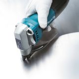 Ножницы по металлу Makita JS1602, 380 Вт, , 4000 об/мин