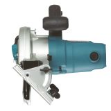Пила циркулярная Makita HS6601J, 1050 Вт, 165 мм, 5200 об/мин, в кейсе