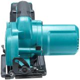 Аккумуляторная дисковая пила Makita HS301DWAE, 12 В, 85 мм, 1500 об/мин, с 2 АКБ 2 Ач и ЗУ, в кейсе