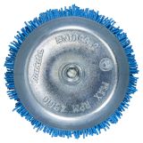 Щетка нейлоновая чашечная Makita 63 мм, (D-45543)