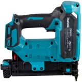 Аккумуляторный гвоздезабивной пистолет Makita FN001GZ, 40 В, без АКБ и ЗУ