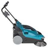 Аккумуляторная подметальная машина Makita VS001GZ, 40 В, 65 см, 24 л, без АКБ и ЗУ