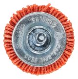 Щетка нейлоновая дисковая Makita 38 мм, (D-45565)