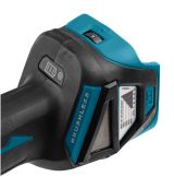 Угловая шлифмашина Makita DGA517Z 125мм, без АКБ и ЗУ, с регулировкой оборотов