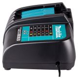 Зарядное устройство Makita DC18SD, 7.2-18 В, 2.6 А (630881-4)