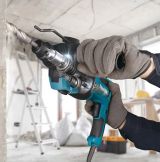 Перфоратор Makita HR2670, 800 Вт, 3 Дж, 4500 уд/мин, в кейсе