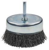 Щетка проволочная чашечная Makita 80 мм, (D-39942)