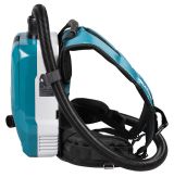 Аккумуляторный ранцевый пылесос Makita VC009GZ01, 40 В, 2 л, без АКБ и ЗУ