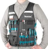 Жилет Маkita, с карманами для инструментов, P-72089