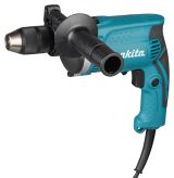 Ударная дрель Makita HP1631K, 710 Вт, 3200 об/мин, 48000 уд/мин