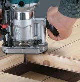 Фрезер кромочный Makita RT0702C, 710 Вт, 34000 об/мин, 35 мм