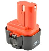 Аккумулятор Makita Maktec MT062SK, Ni-Cd, 9.6 В, 1.3 Ач, 1 шт. (193710-7)