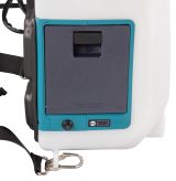 Аккумуляторный ранцевый опрыскиватель Makita DUS158Z, 18 В, 15 л, 5 бар, без АКБ и ЗУ