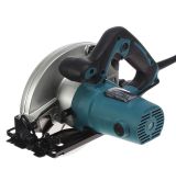 Пила циркулярная Makita HS7000, 1200 Вт, 185 мм, 5200 об/мин