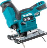 Аккумуляторный лобзик Makita DJV185Z, 18 В, 3000 ход/мин, 23 мм, без АКБ и ЗУ