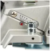 Электрический рубанок Makita KP312S, 2200 Вт