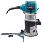 Фрезер кромочный Makita RT0702CX2, 710 Вт, 34000 об/мин, 35 мм, в сумке