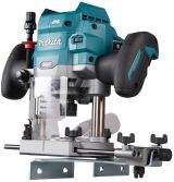 Аккумуляторный фрезер Makita RP001GZ, 40 В, 25000 об/мин, 60 мм, без АКБ и ЗУ