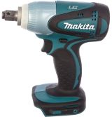 Аккумуляторный ударный гайковерт Makita DTW251Z, 18 В, 230 Нм, 3200 уд/мин, без АКБ и ЗУ
