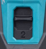 Аккумуляторная ударная дрель-шуруповерт Makita DHP490Z, 18 В, 1900 об/мин, 28500 уд/мин, без АКБ и ЗУ