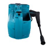 Аккумуляторная мойка высокого давления Makita DHW080ZK, 2x18 В, 80 бар, 378 л/ч, без АКБ и ЗУ