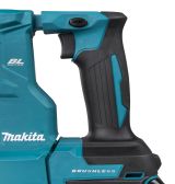 Аккумуляторный перфоратор Makita, 18 В, 1.7 Дж, 5000 уд/мин, 1100 об/мин, без АКБ и ЗУ, DHR183Z